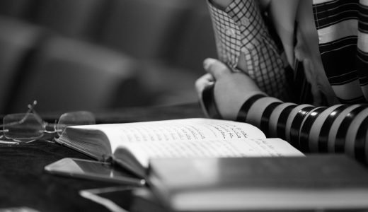 הנחת תפילין